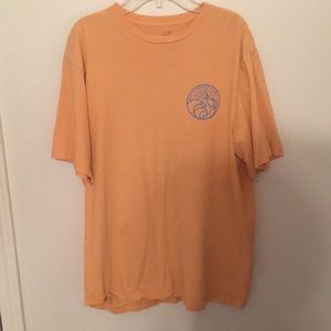 Orange Vineyard Vines Tshirt